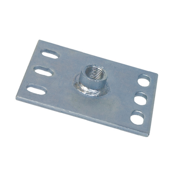 1461010 Baseplates with thread connector